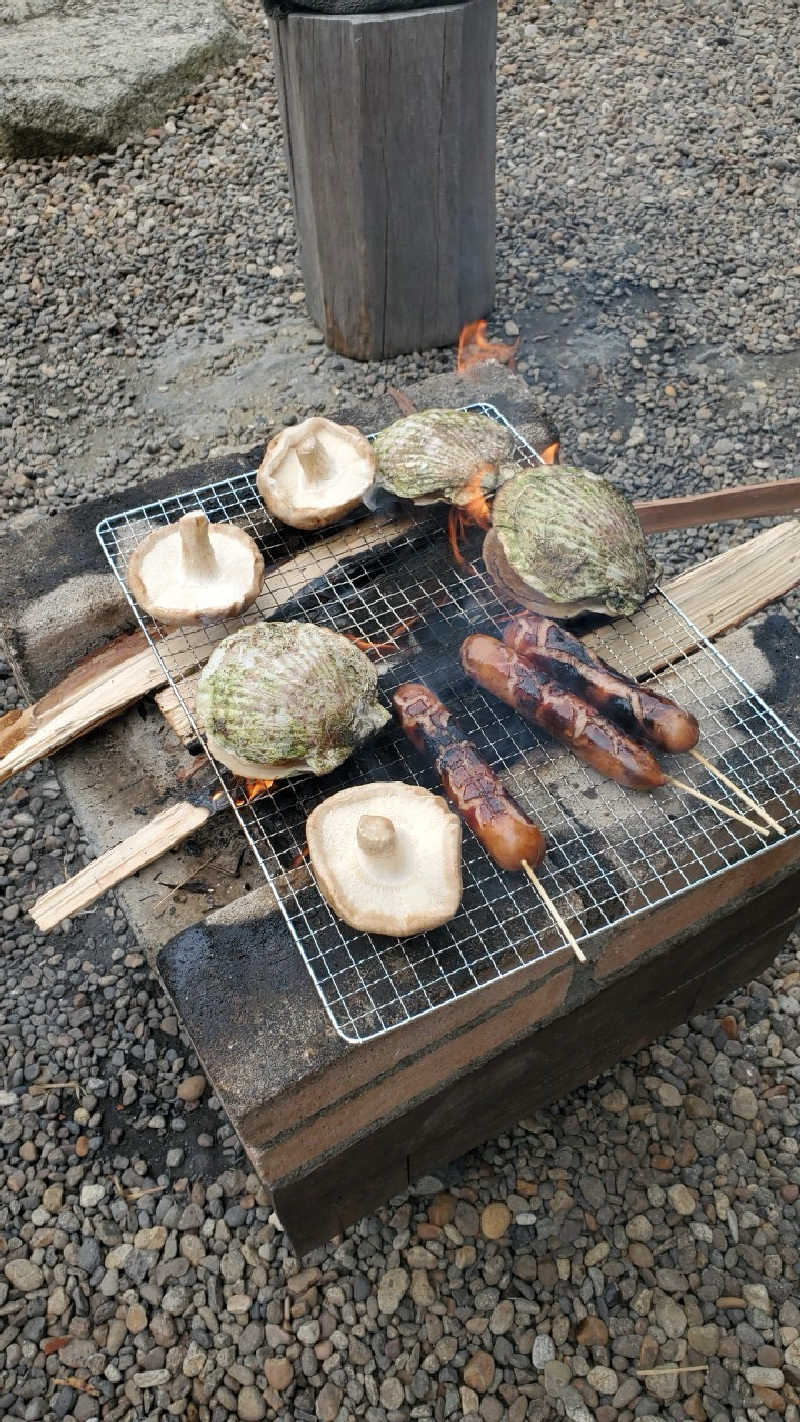 卵かけごはんさんのMARUMORI-SAUNAのサ活写真