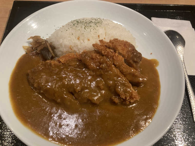 卵かけごはんさんの新宿天然温泉 テルマー湯のサ活写真
