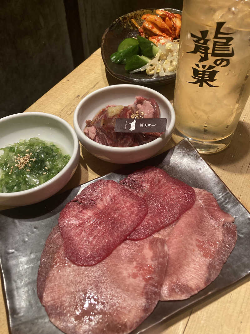 卵かけごはんさんの新宿天然温泉 テルマー湯のサ活写真
