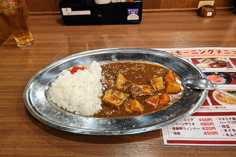 こむのりさんのサウナイーグルのサ活写真