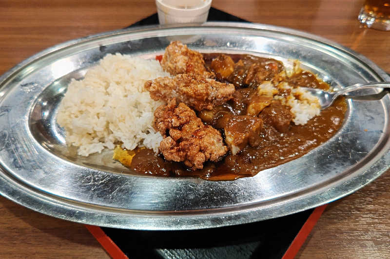 こむのりさんのサウナイーグルのサ活写真