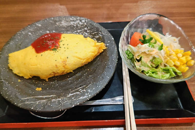 こむのりさんのサウナイーグルのサ活写真