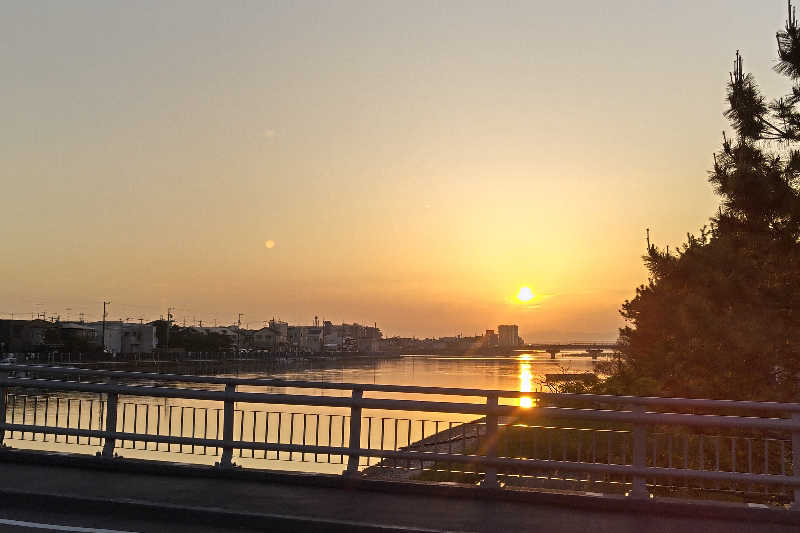 こむのりさんのRAKU SPA Cafe 浜松のサ活写真