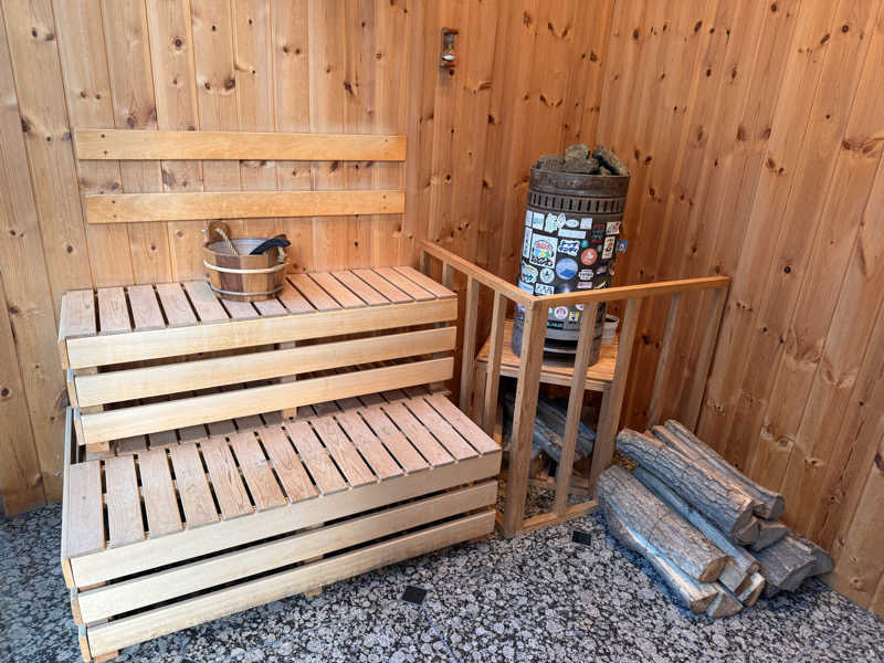 煩悩さんのウェルビー今池のサ活写真