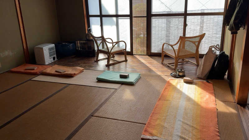 煩悩さんの田辺温熱保養所のサ活写真