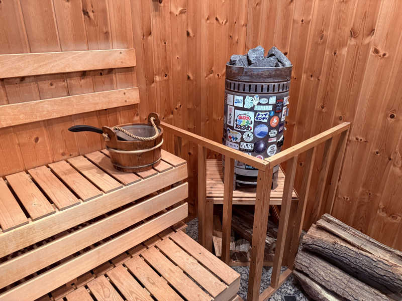 煩悩さんのウェルビー今池のサ活写真