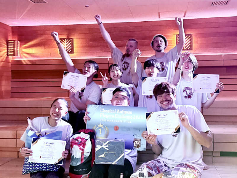 煩悩さんのスカイスパYOKOHAMAのサ活写真