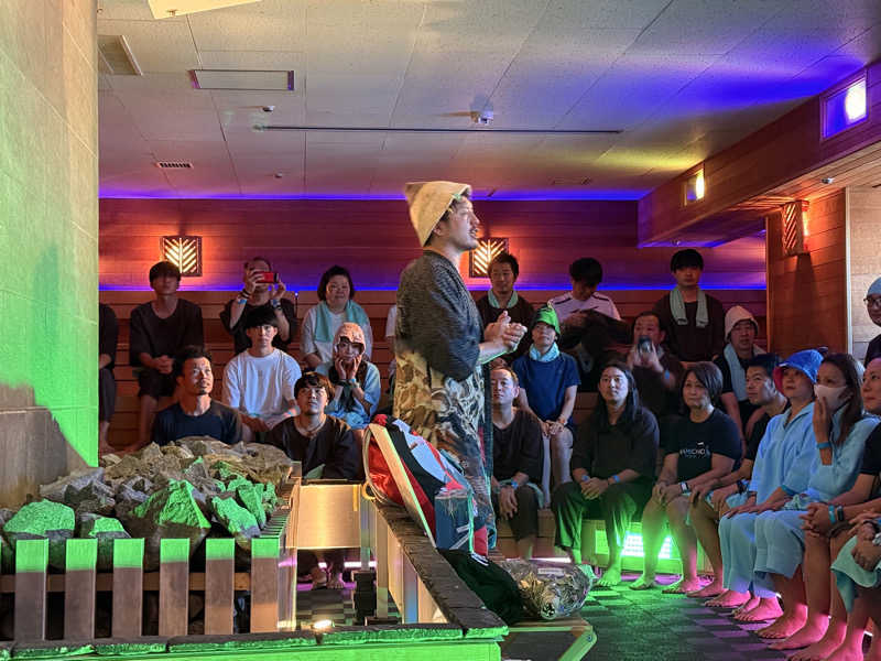 煩悩さんのスカイスパYOKOHAMAのサ活写真