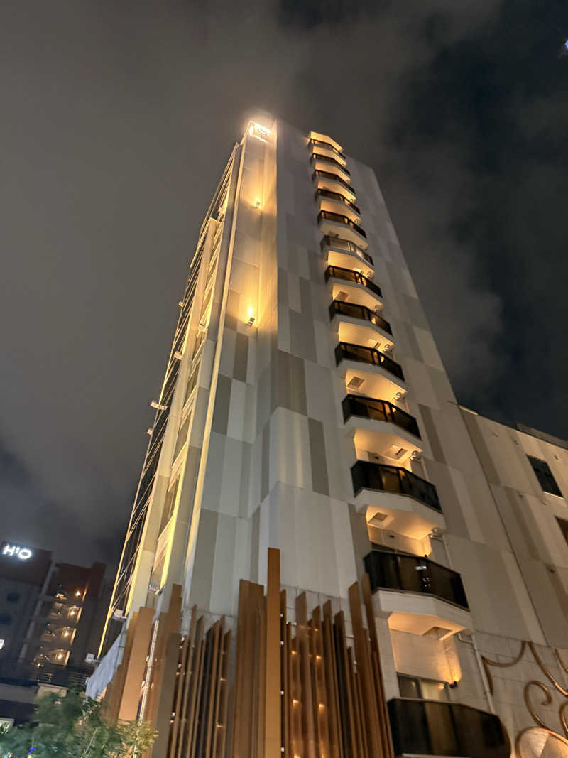 煩悩さんのサウナリゾートオリエンタル赤坂のサ活写真