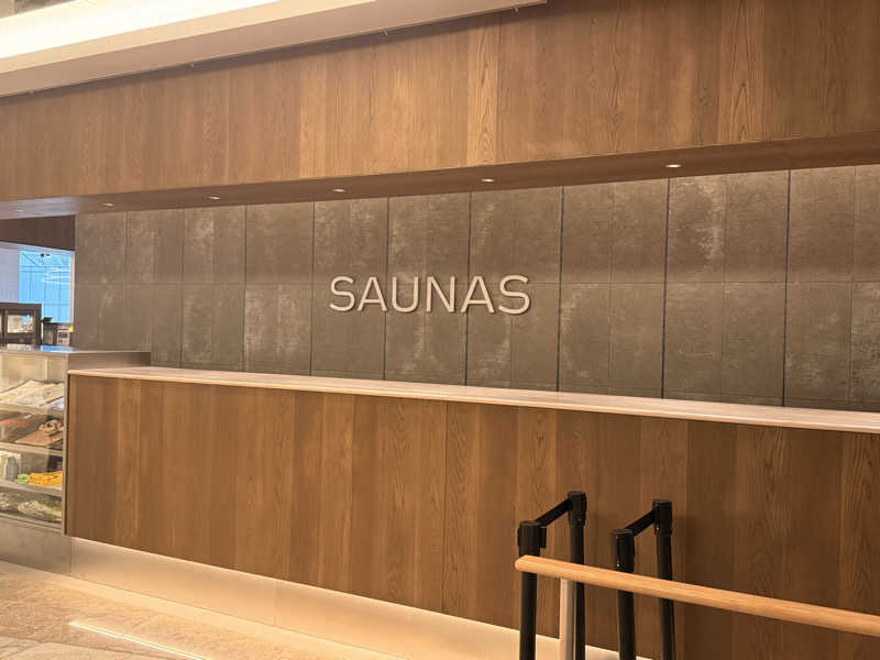 煩悩さんの高輪SAUNASのサ活写真
