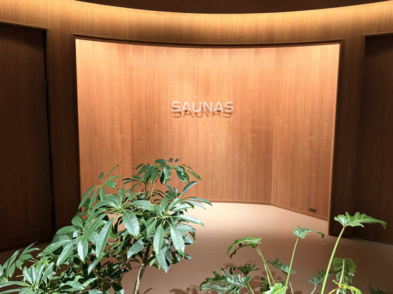 煩悩さんの高輪SAUNASのサ活写真
