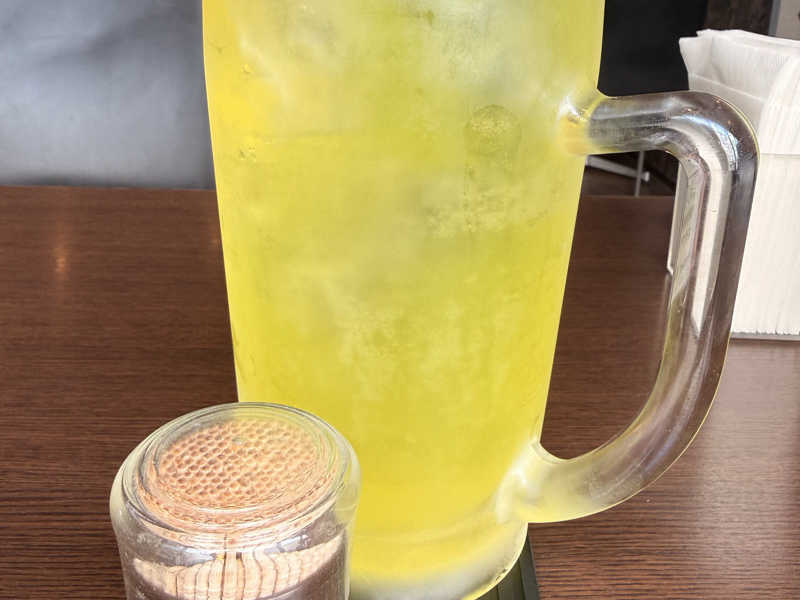 炭酸増しオロポ