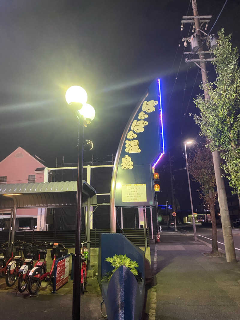 サウオナさんのぽかぽか温泉 新守山乃湯のサ活写真