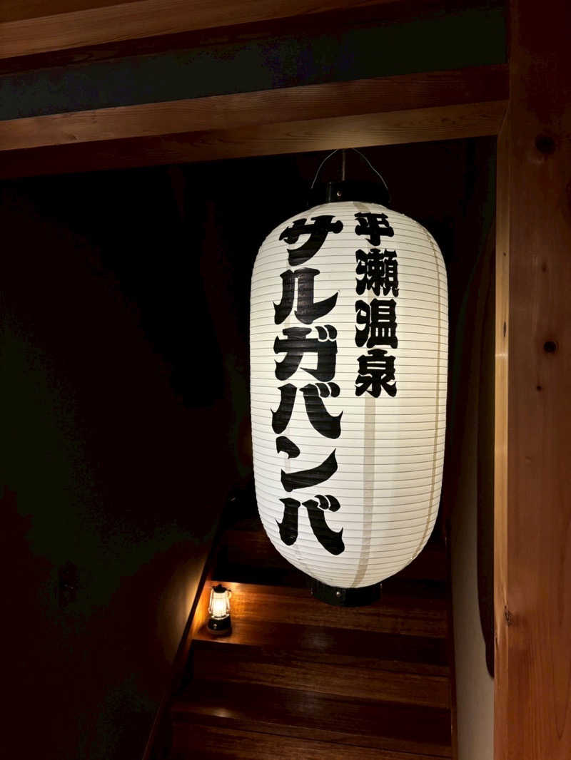 サウオナさんのサルガバンバのサ活写真