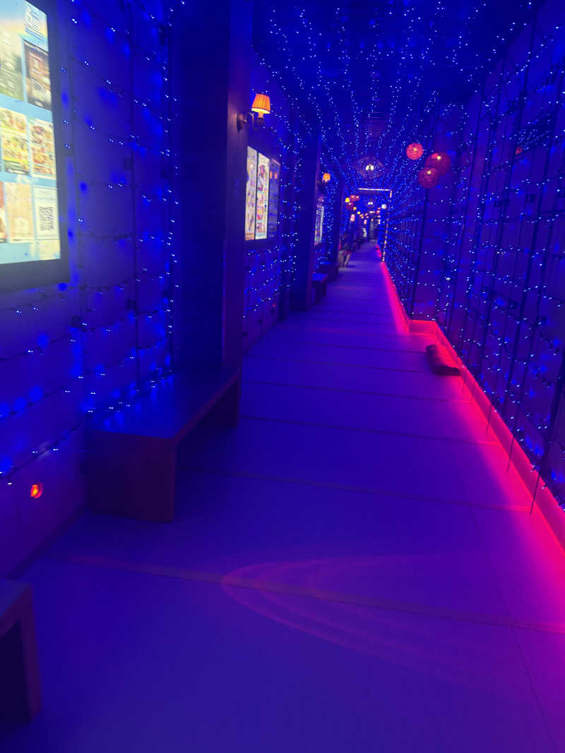 はなもんたさんの温泉バルコニー キング&クイーンのサ活写真