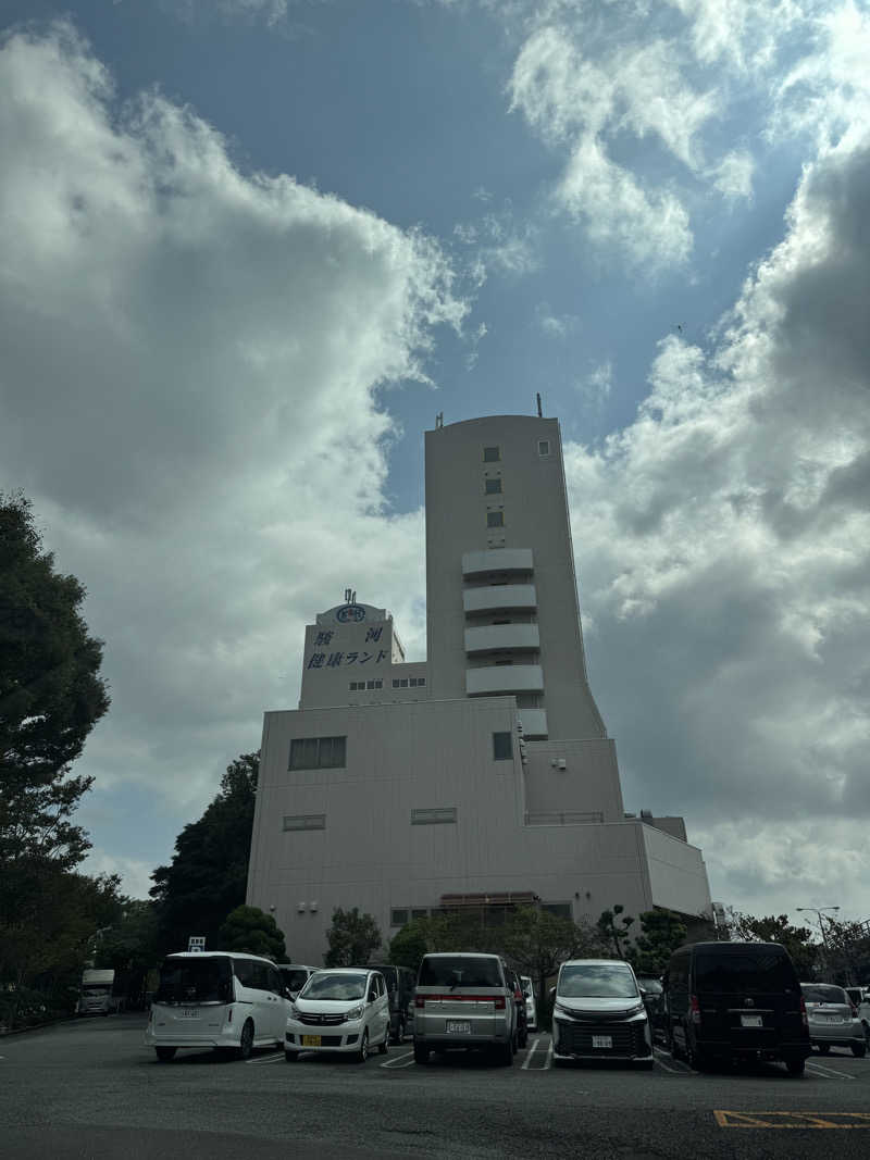 はなもんたさんの駿河健康ランドのサ活写真