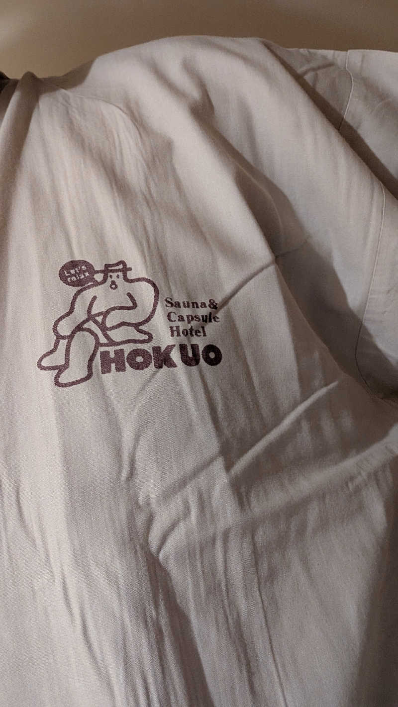 DEENさんのサウナ&カプセルホテル 北欧のサ活写真