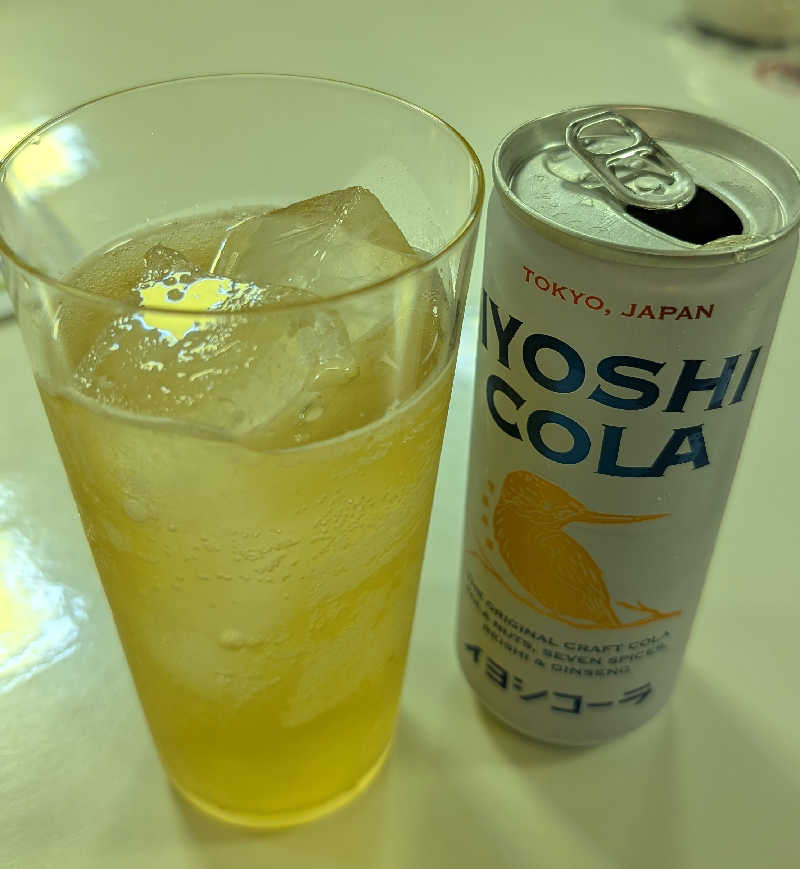 ＠＠＠さんの天然温泉 平和島のサ活写真