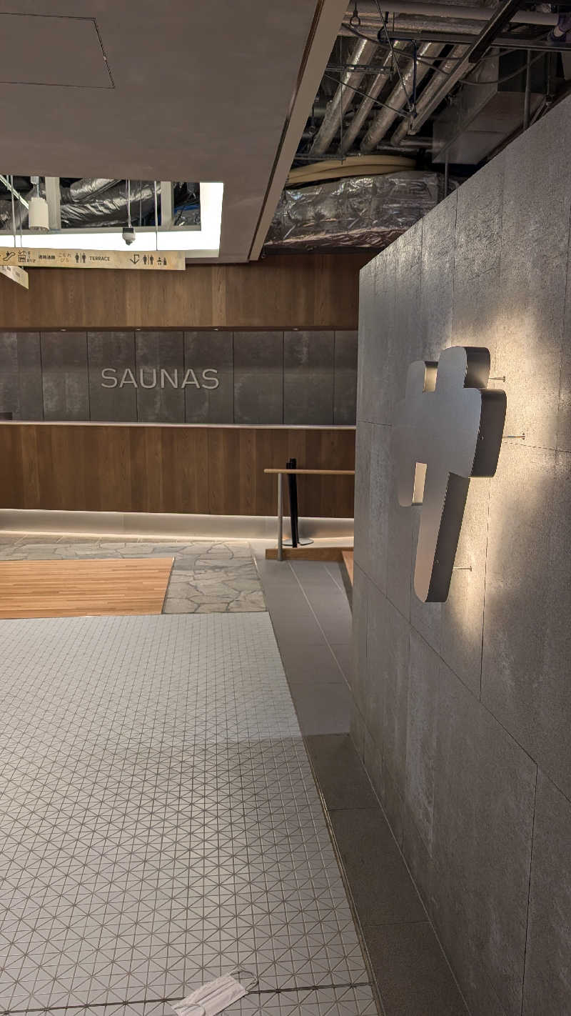 ＠＠＠さんの高輪SAUNASのサ活写真