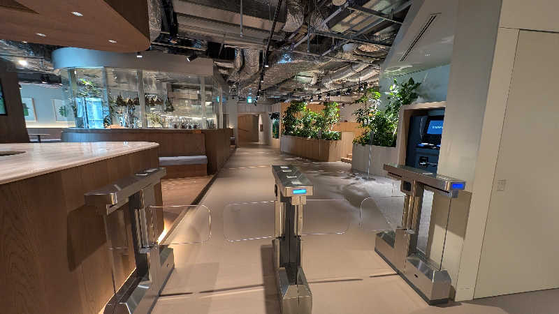 ＠＠＠さんの高輪SAUNASのサ活写真