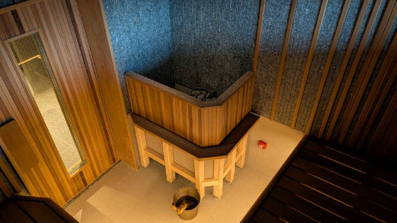 ＠＠＠さんの高輪SAUNASのサ活写真