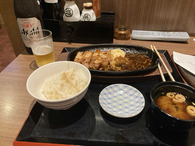 p（プリティ）元帥さんのサウナイーグルのサ活写真