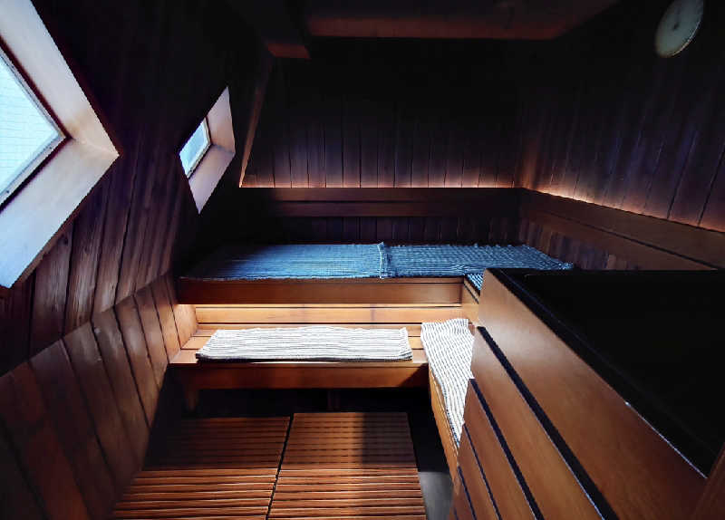 takegolaさんの天空のアジト マルシンスパのサ活写真