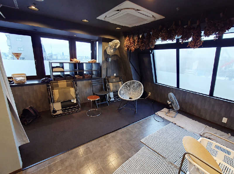 takegolaさんの天空のアジト マルシンスパのサ活写真