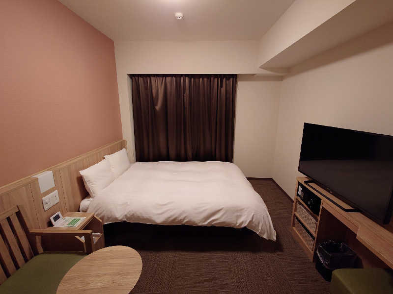 takegolaさんの香梅の湯 ドーミーイン水戸のサ活写真