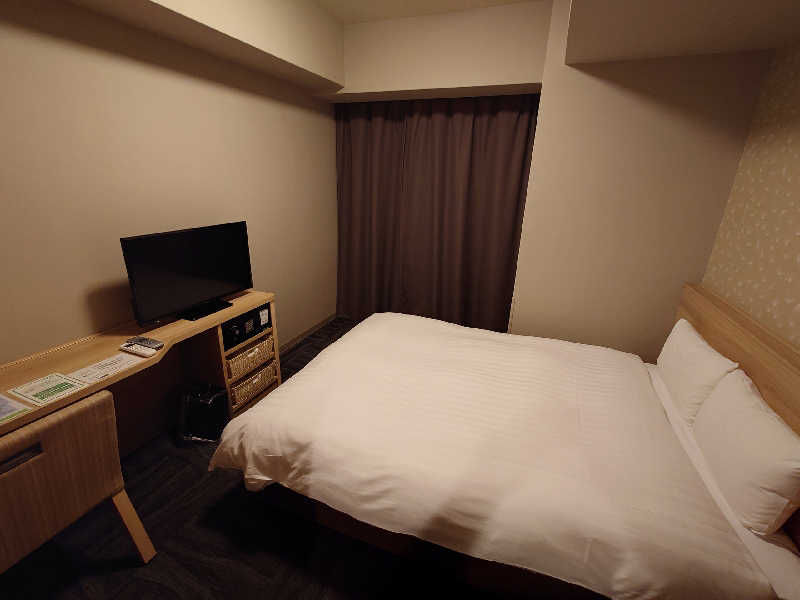 takegolaさんの朝霧の湯 ドーミーインPREMIUMなんばANNEXのサ活写真