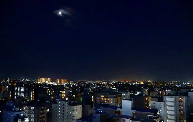 takegolaさんの天然温泉 扇浜の湯 ドーミーイン川崎のサ活写真