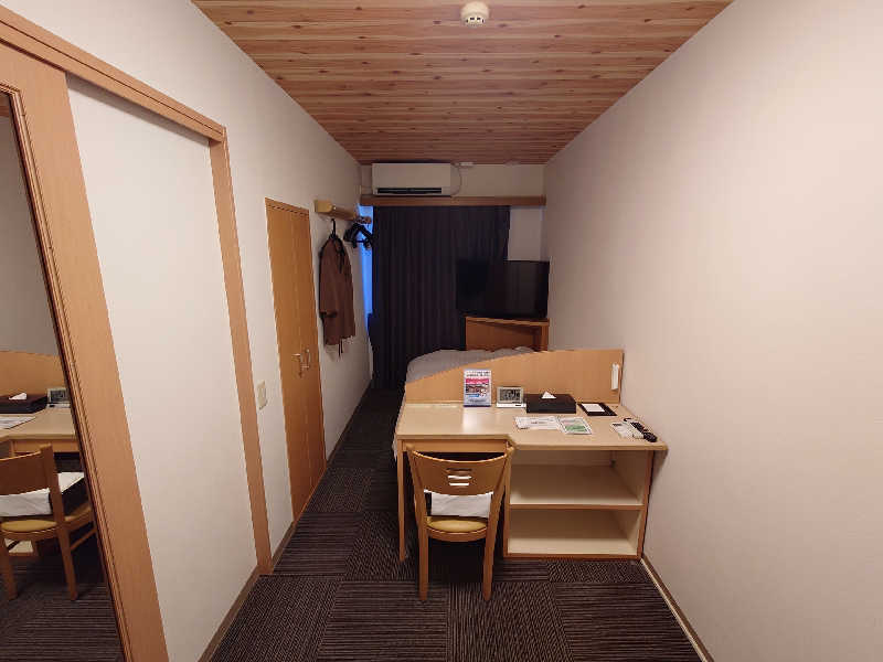 takegolaさんの天然温泉 多宝の湯 ドーミーイン新潟のサ活写真