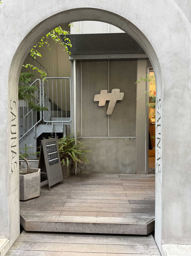 ⭐︎LINDA⭐︎さんの渋谷SAUNASのサ活写真