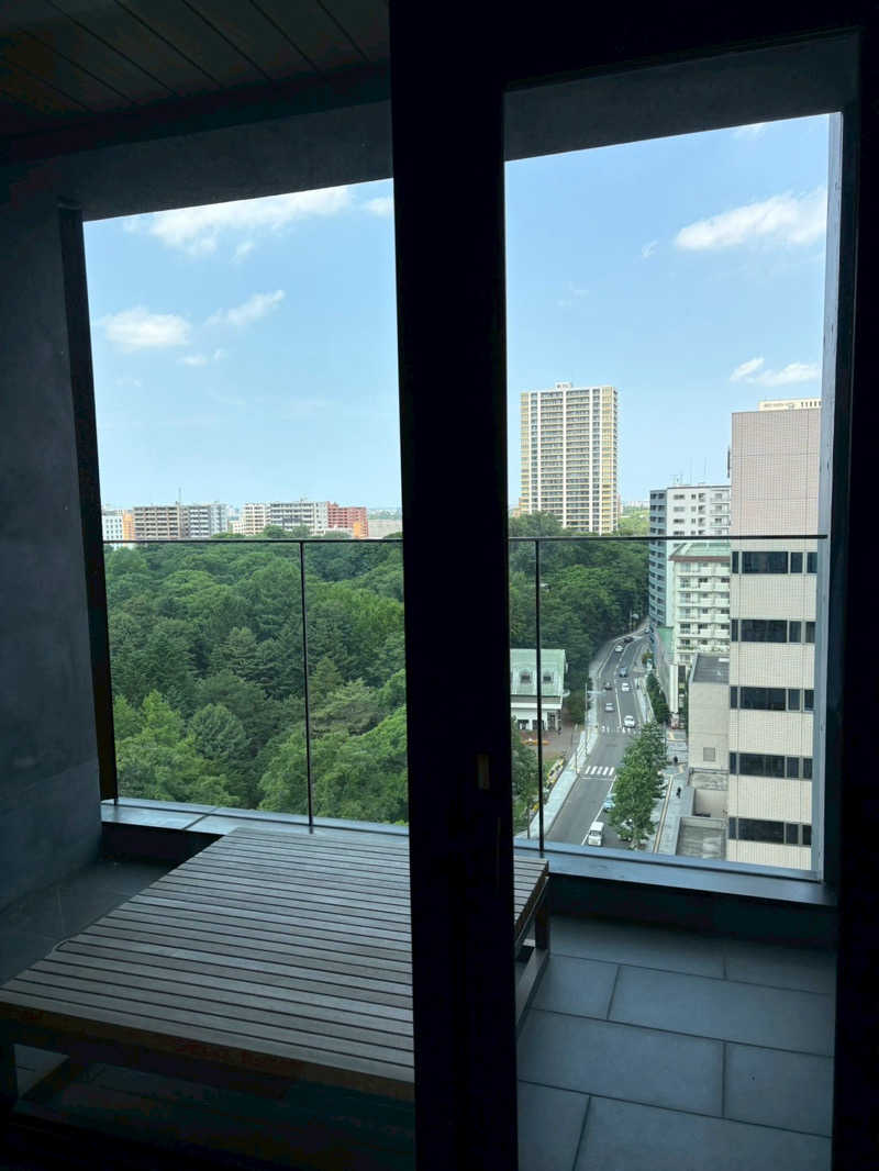 ペニソン山田さんのONSEN RYOKAN 由縁 札幌のサ活写真