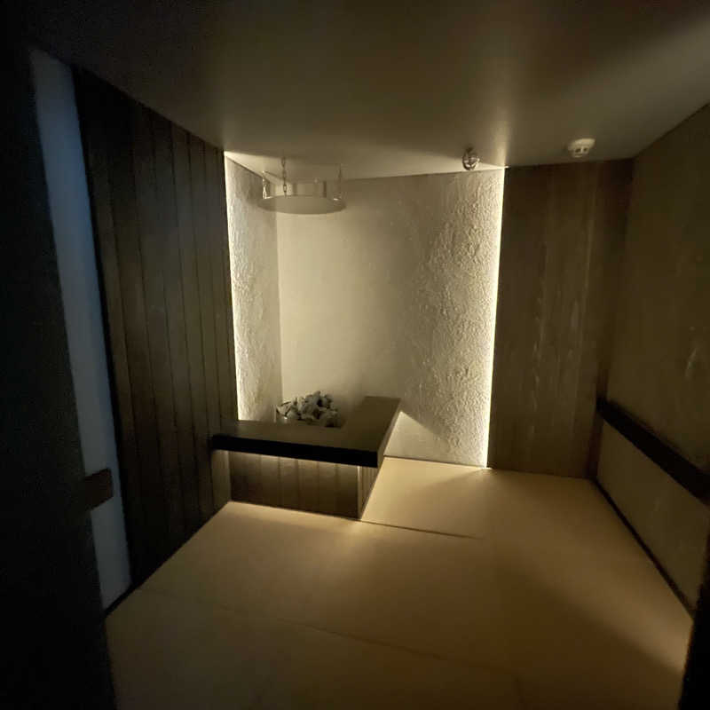 ペニソン山田さんのSAUNA OOO SAPPORO (サウナ オー サッポロ)のサ活写真