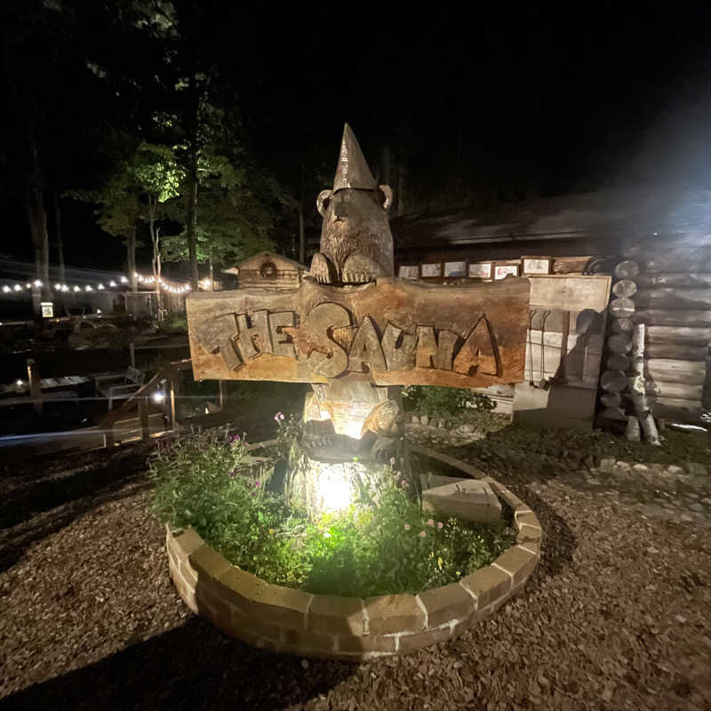 ペニソン山田さんのThe Saunaのサ活写真