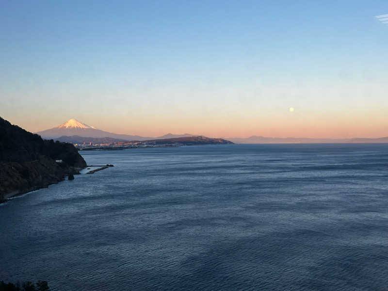 ぐっさんさんの焼津温泉 ホテルアンビア松風閣のサ活写真