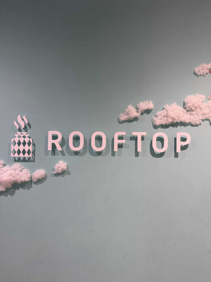 🍛🦩さんのROOFTOP(ルーフトップ)のサ活写真