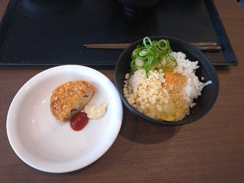 ノンキチさんの阿智の湯 ドーミーイン倉敷のサ活写真
