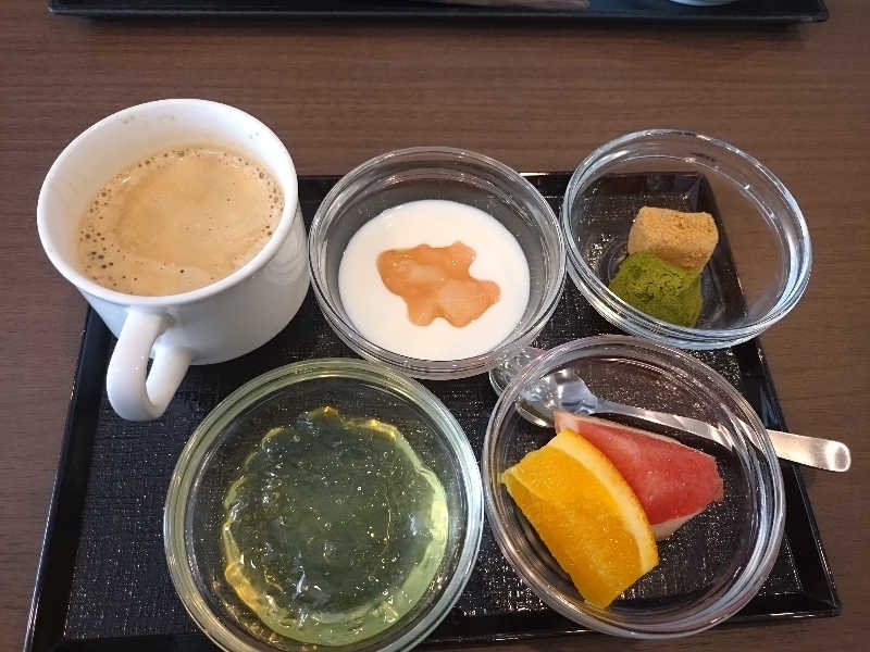 ノンキチさんの阿智の湯 ドーミーイン倉敷のサ活写真