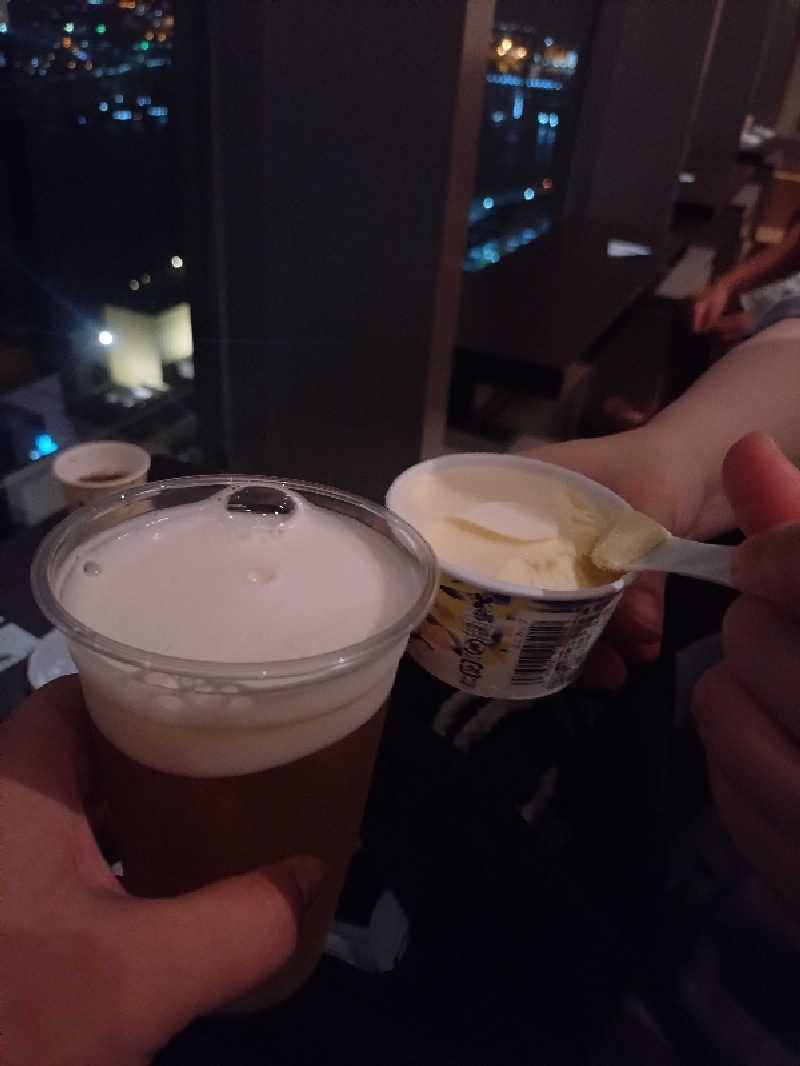 ノンキチさんのホテル京阪 ユニバーサル・タワーのサ活写真