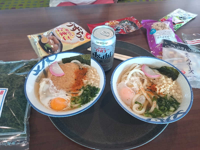 ノンキチさんの岡山桃太郎温泉のサ活写真