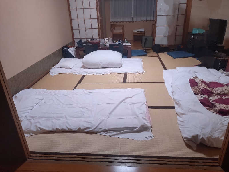 ノンキチさんの岡山桃太郎温泉のサ活写真
