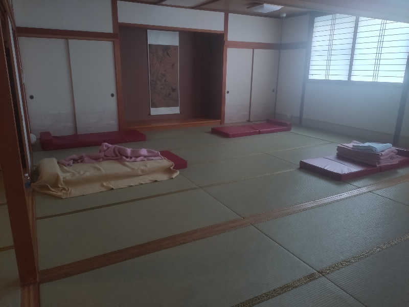 ノンキチさんの瀬戸大橋四国健康村のサ活写真