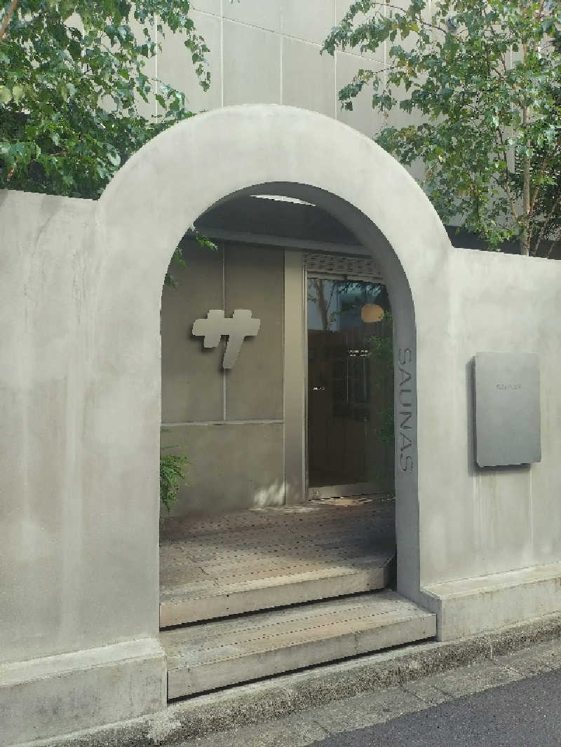 ノンキチさんの渋谷SAUNASのサ活写真