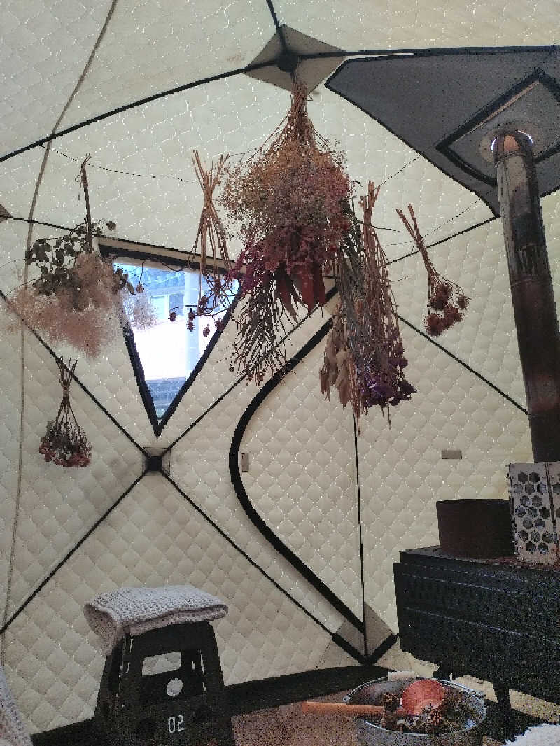 ノンキチさんのsauna kolme kylä (サウナ コルメ キュラ)のサ活写真