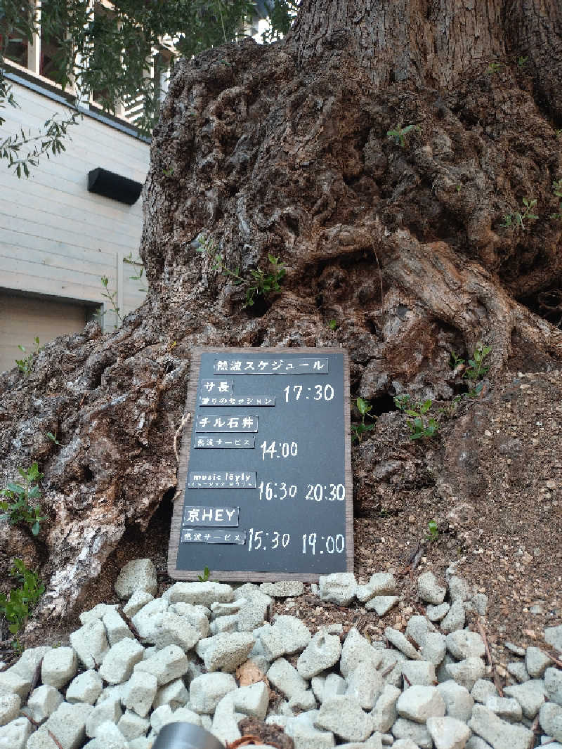 ノンキチさんのsauna kolme kylä (サウナ コルメ キュラ)のサ活写真