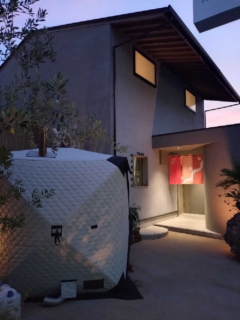 ノンキチさんのsauna kolme kylä (サウナ コルメ キュラ)のサ活写真