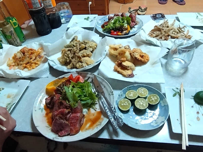 ノンキチさんのあせび温泉 やすらぎの郷のサ活写真