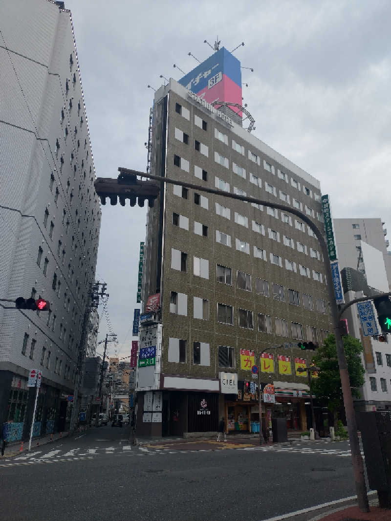ノンキチさんの倉敷ステーションホテル RA-KU-RAのサ活写真